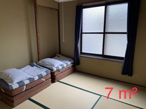 Matsue Guesthouse Exterior foto