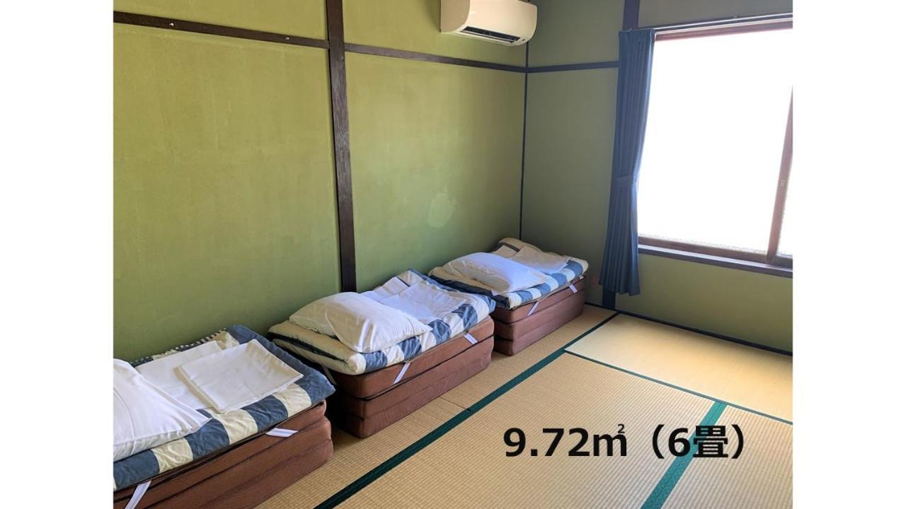 Matsue Guesthouse Exterior foto