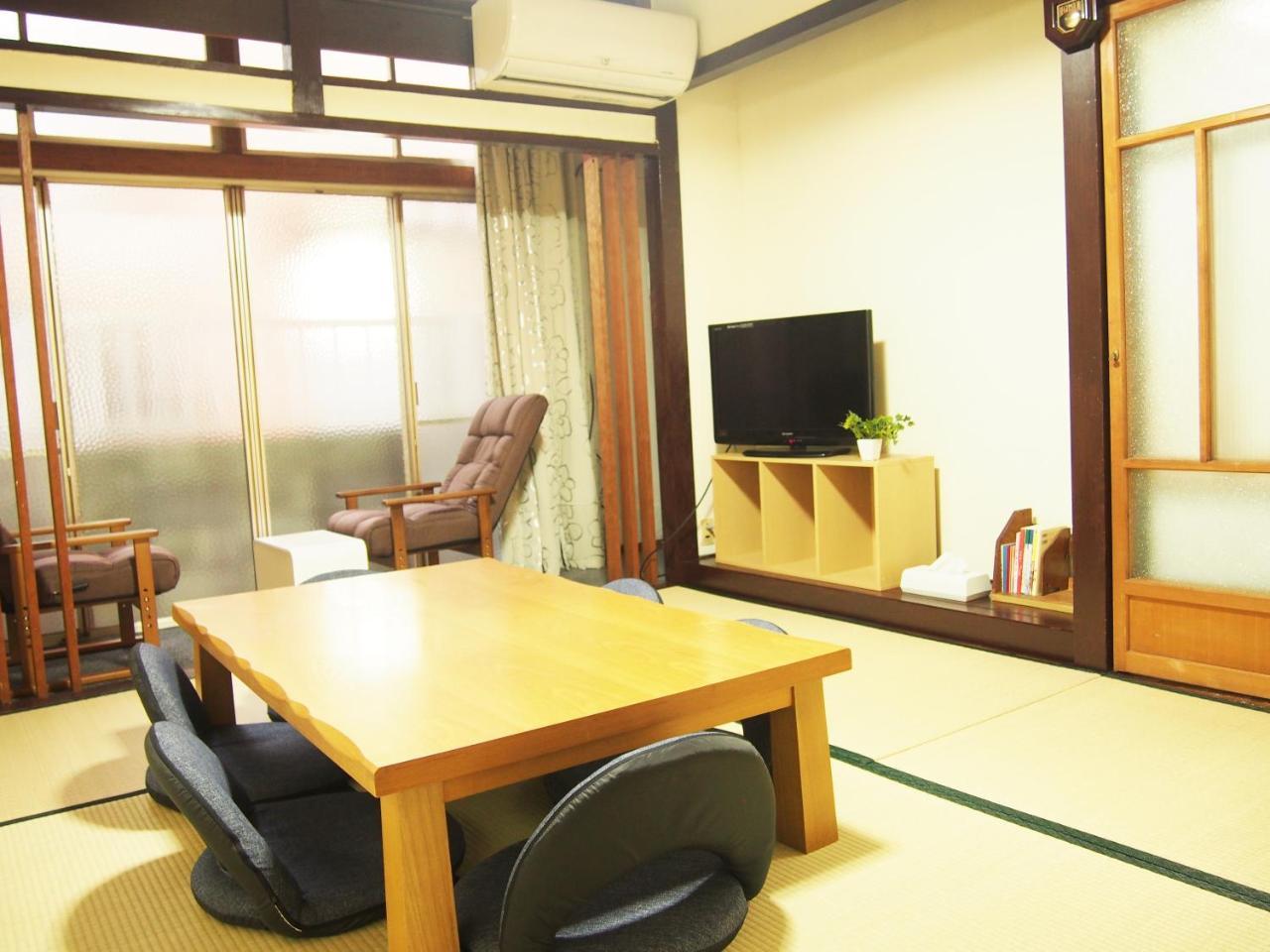 Matsue Guesthouse Exterior foto