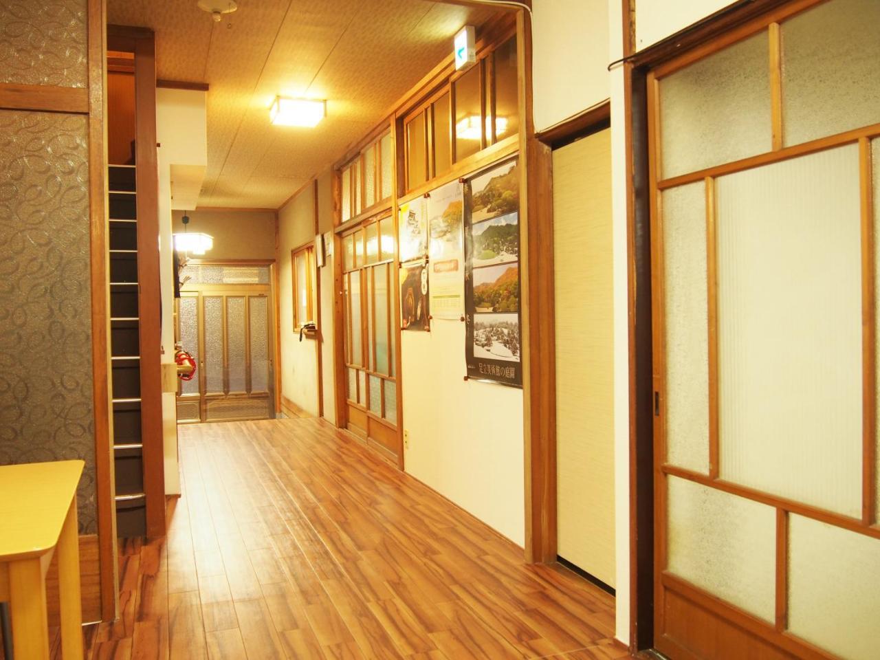 Matsue Guesthouse Exterior foto